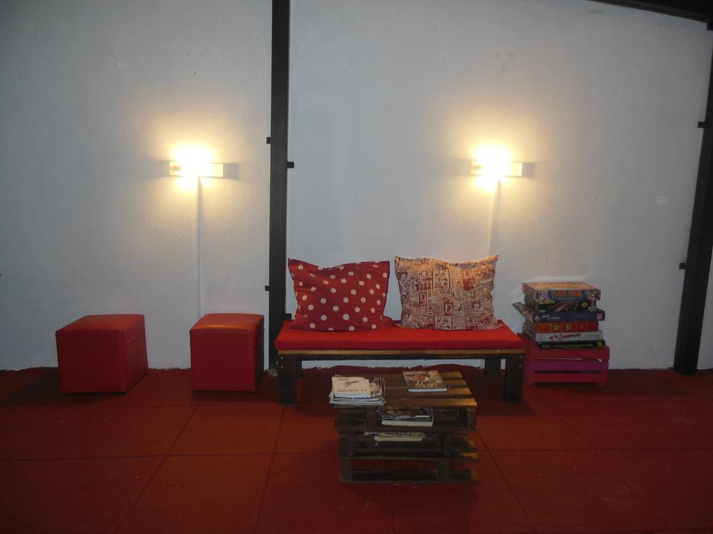 Hostel Costa Mosquito Posadas Dış mekan fotoğraf