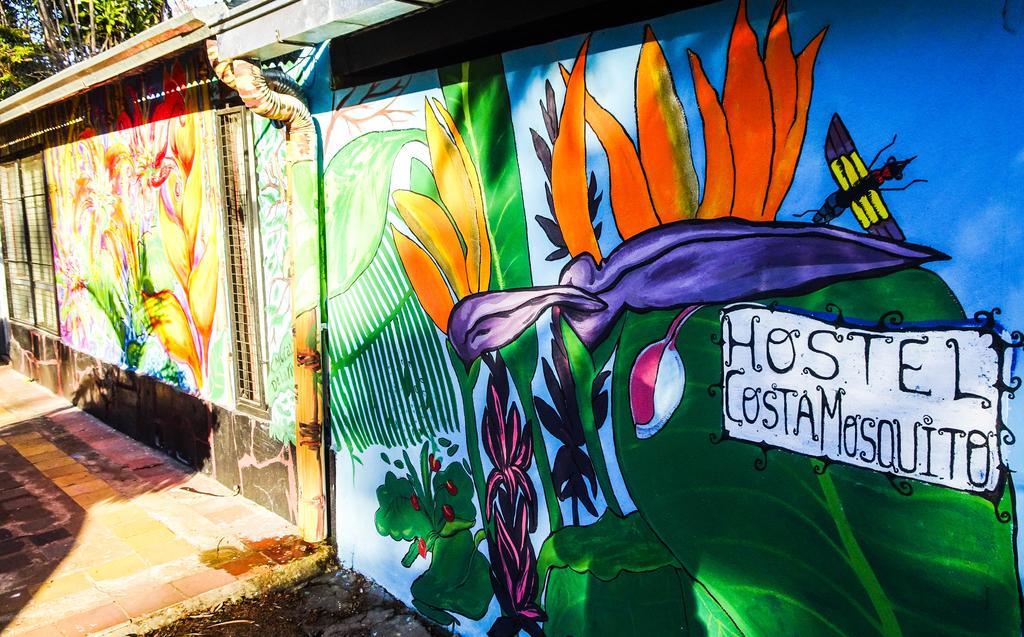 Hostel Costa Mosquito Posadas Dış mekan fotoğraf