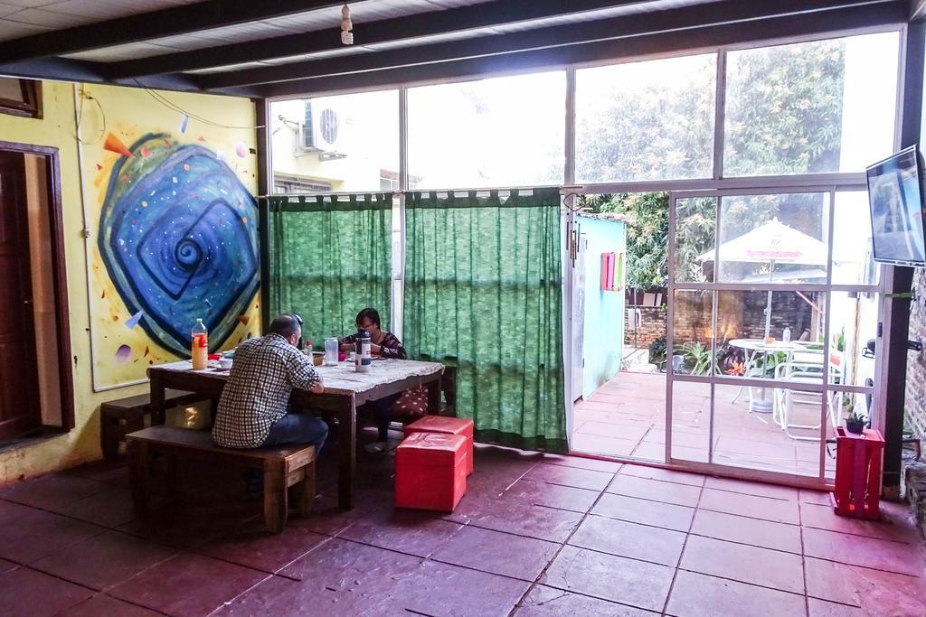 Hostel Costa Mosquito Posadas Dış mekan fotoğraf