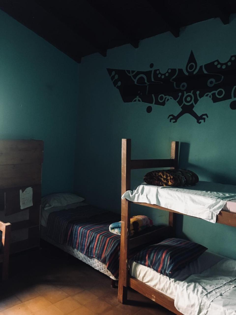 Hostel Costa Mosquito Posadas Dış mekan fotoğraf