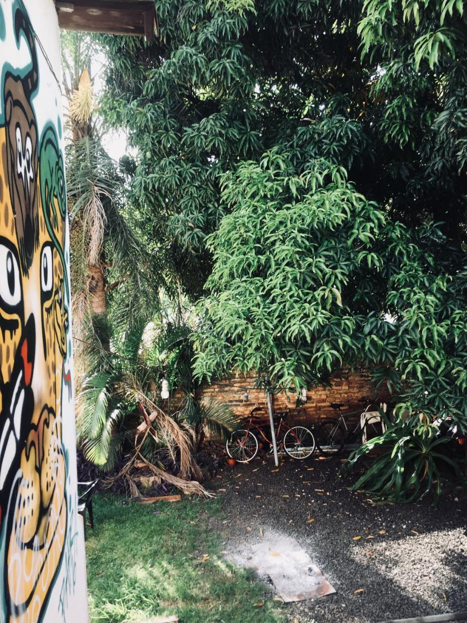 Hostel Costa Mosquito Posadas Dış mekan fotoğraf