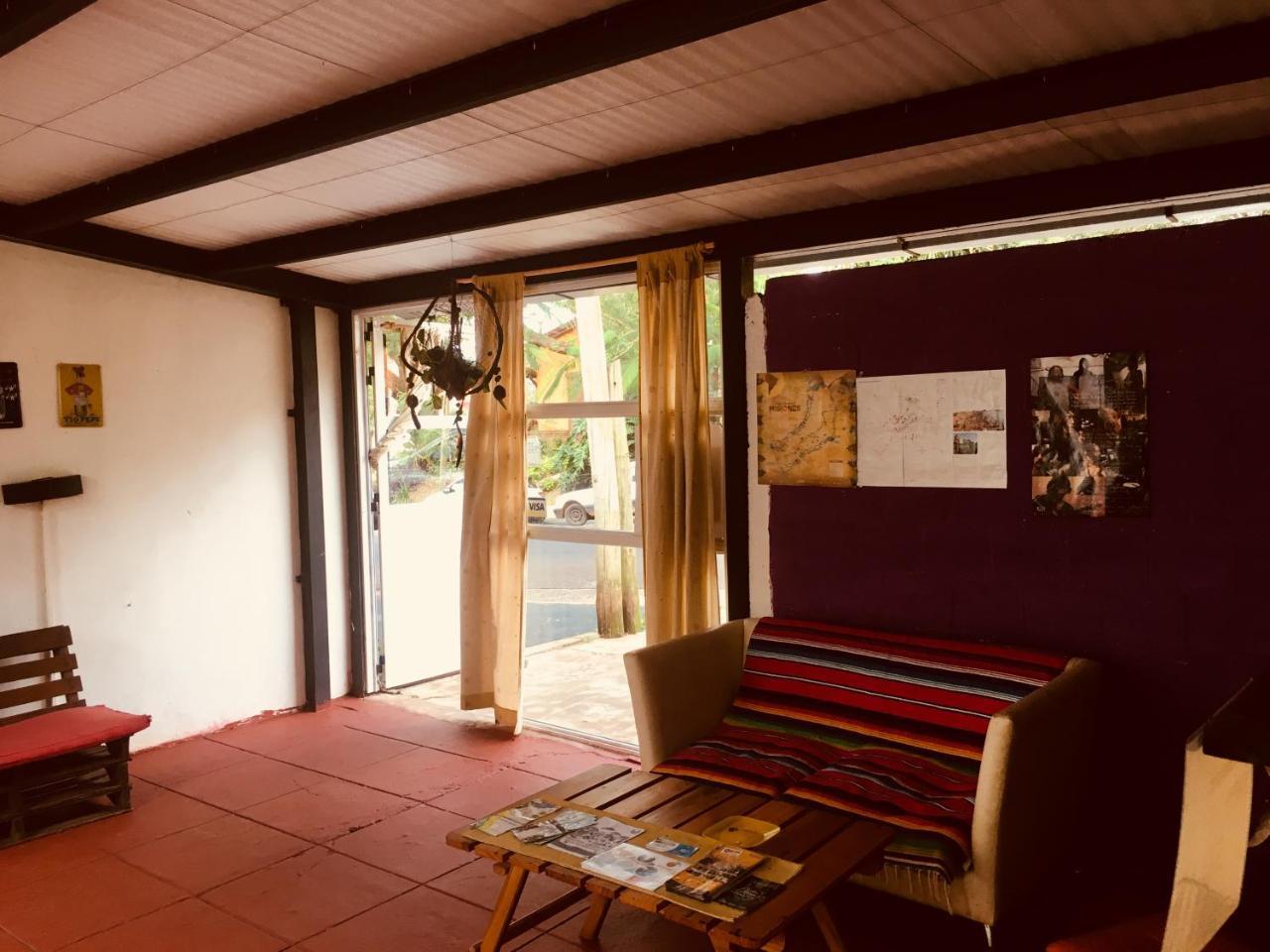 Hostel Costa Mosquito Posadas Dış mekan fotoğraf