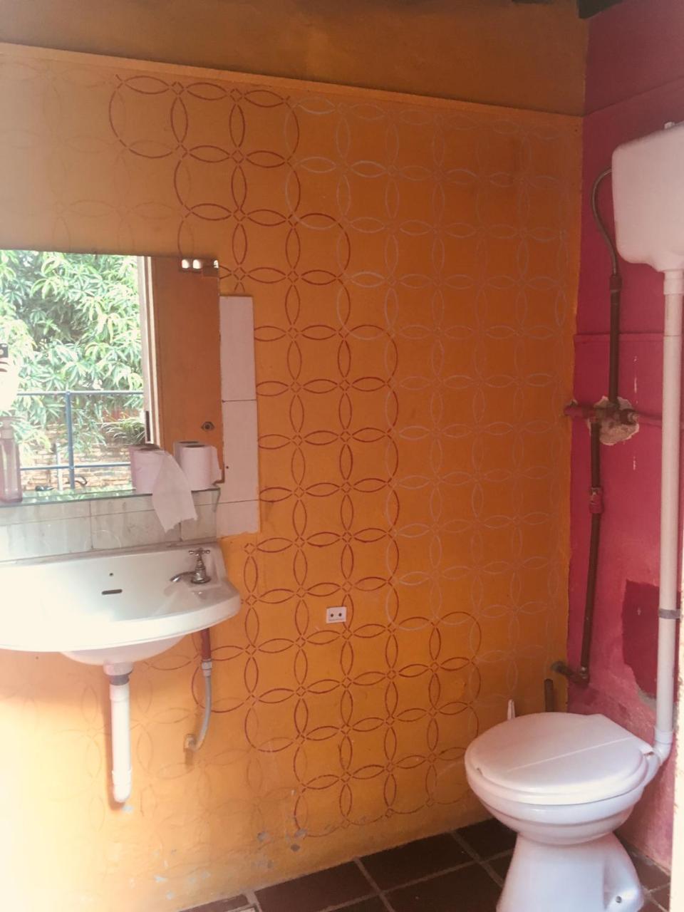 Hostel Costa Mosquito Posadas Dış mekan fotoğraf