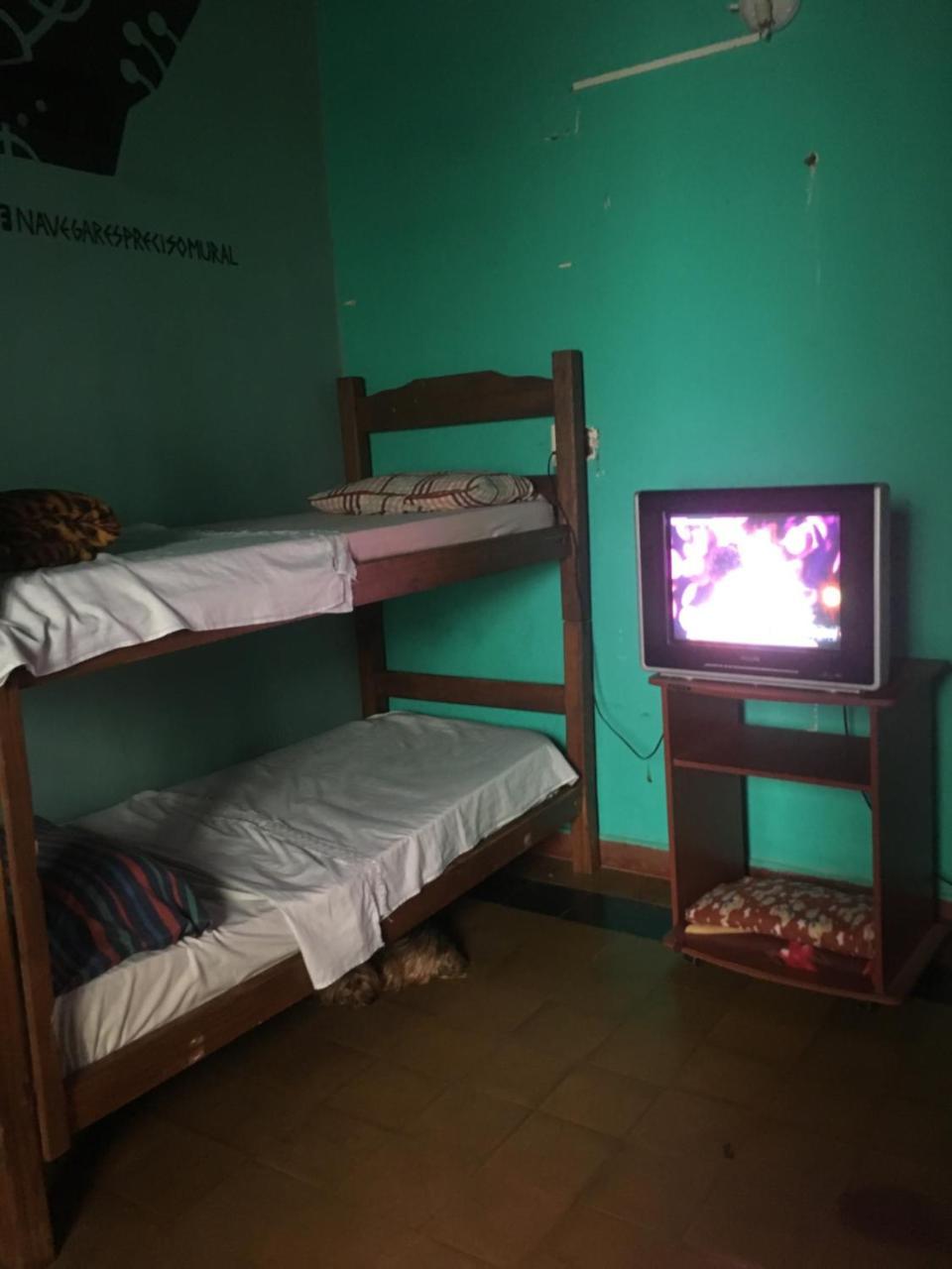 Hostel Costa Mosquito Posadas Dış mekan fotoğraf